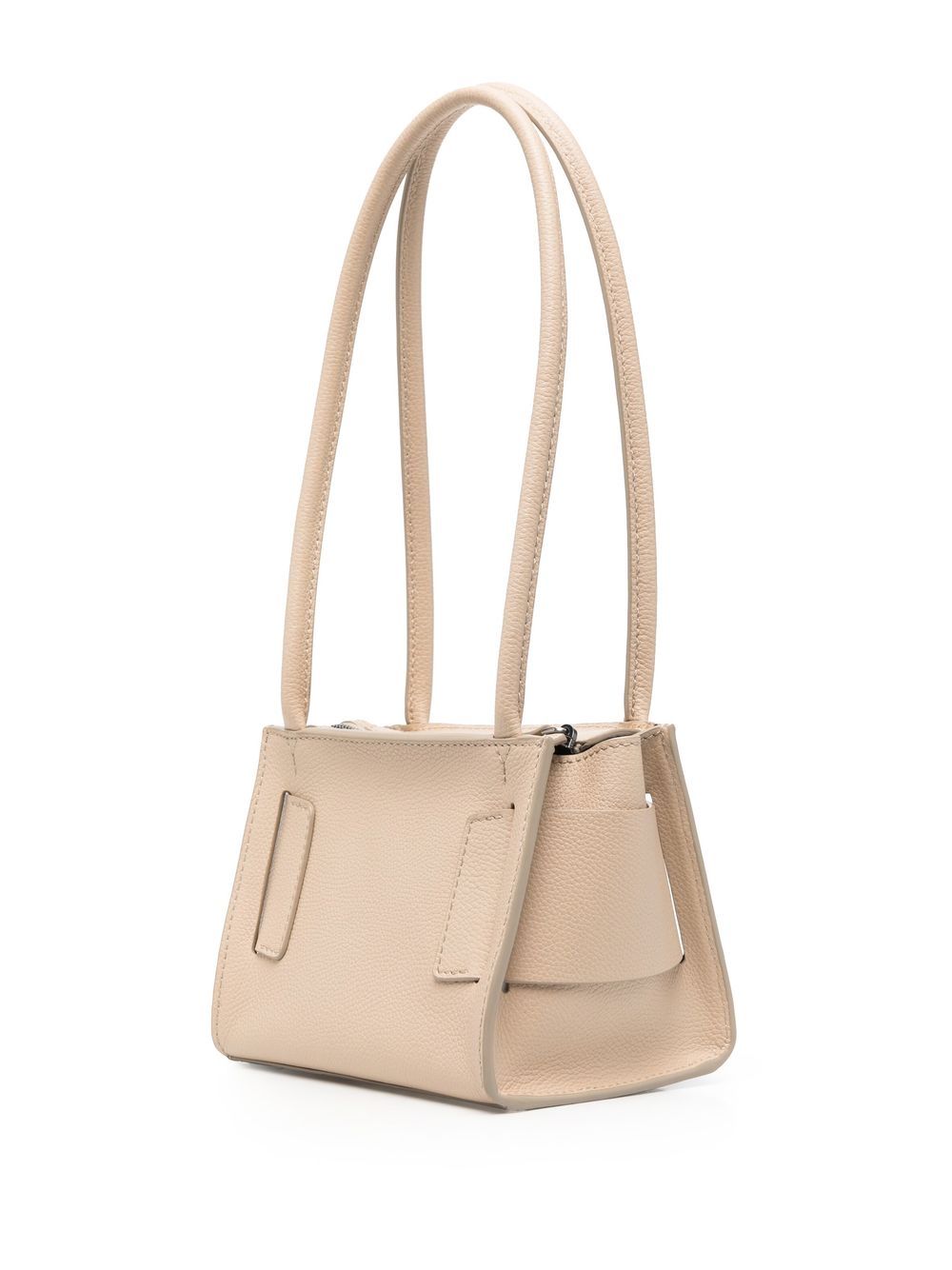 Bobby 18 soft leather handbag