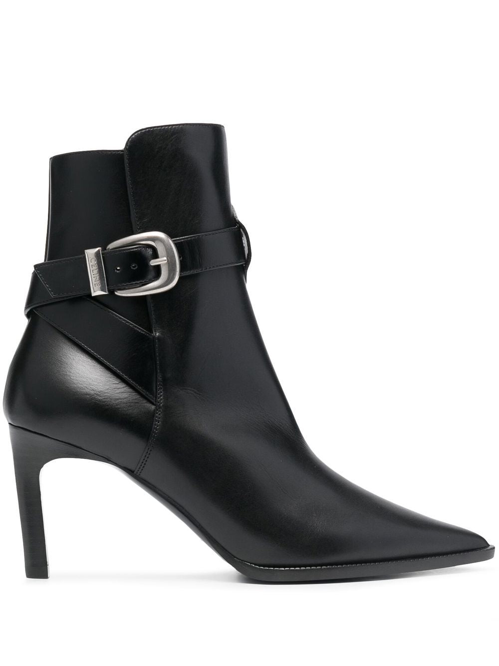 HEEL ANKLE BOOTS