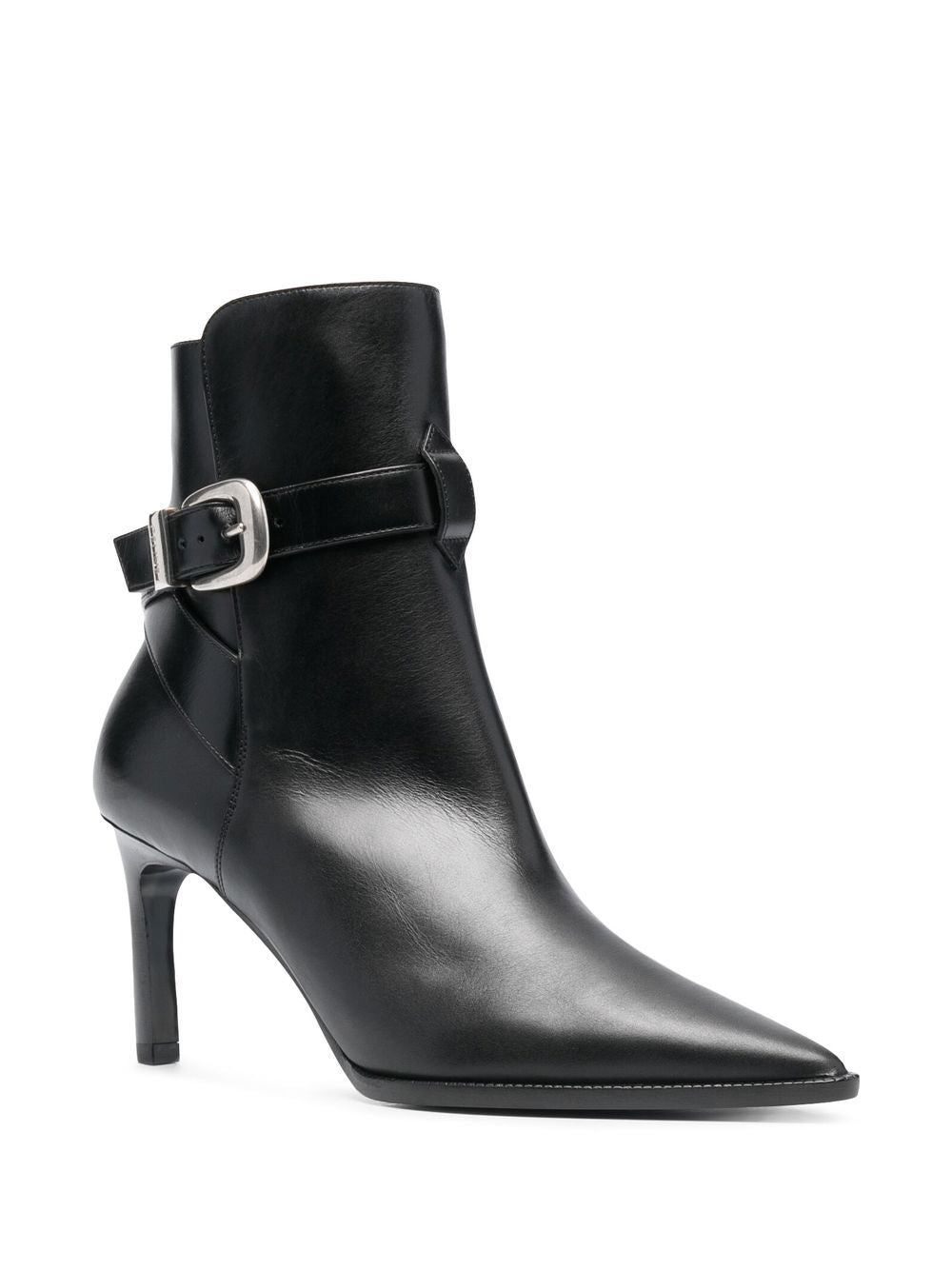 HEEL ANKLE BOOTS