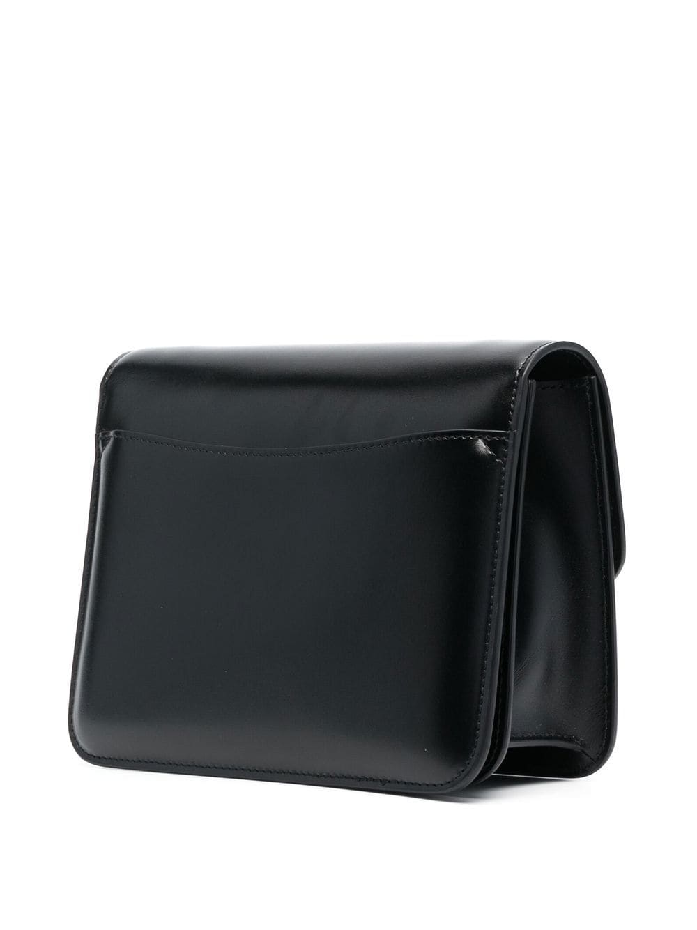 Kattie leather shoulder bag