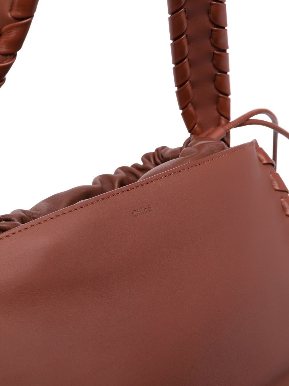 Mate leather shoulder bag