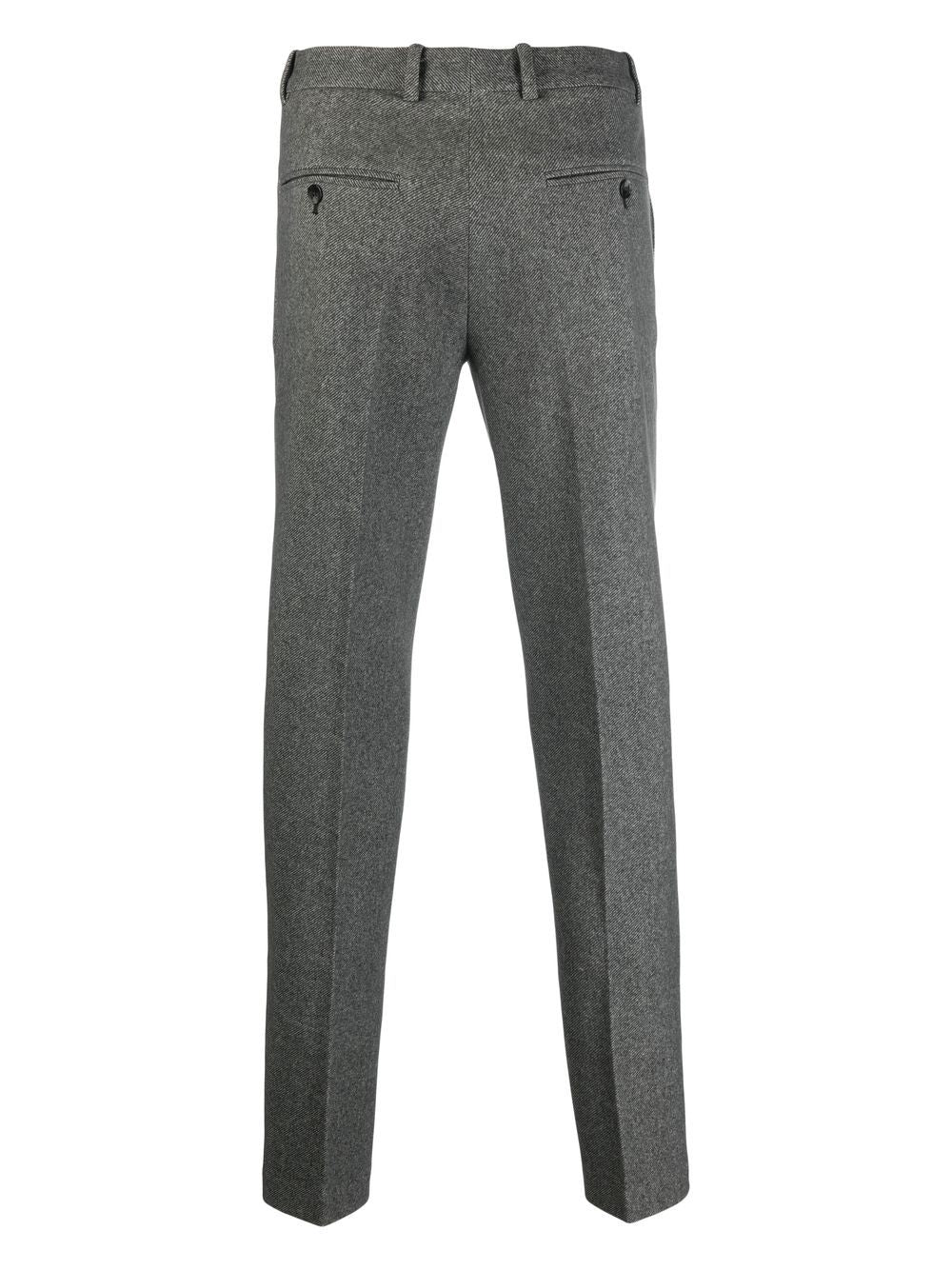 Cotton chino trousers