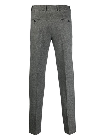 Cotton chino trousers