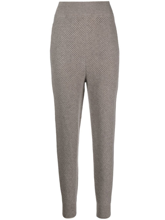 Cashmere sweatpants