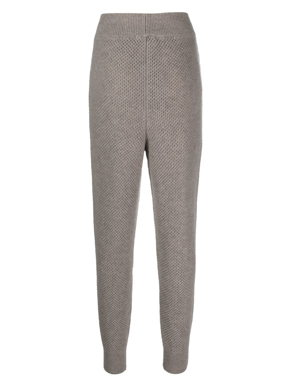 Cashmere sweatpants