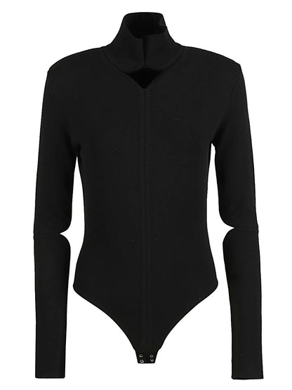 Long sleeve bodysuit