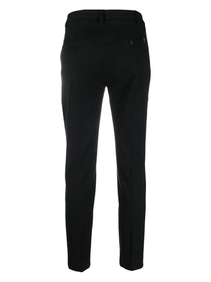 Carmen slim chino trousers