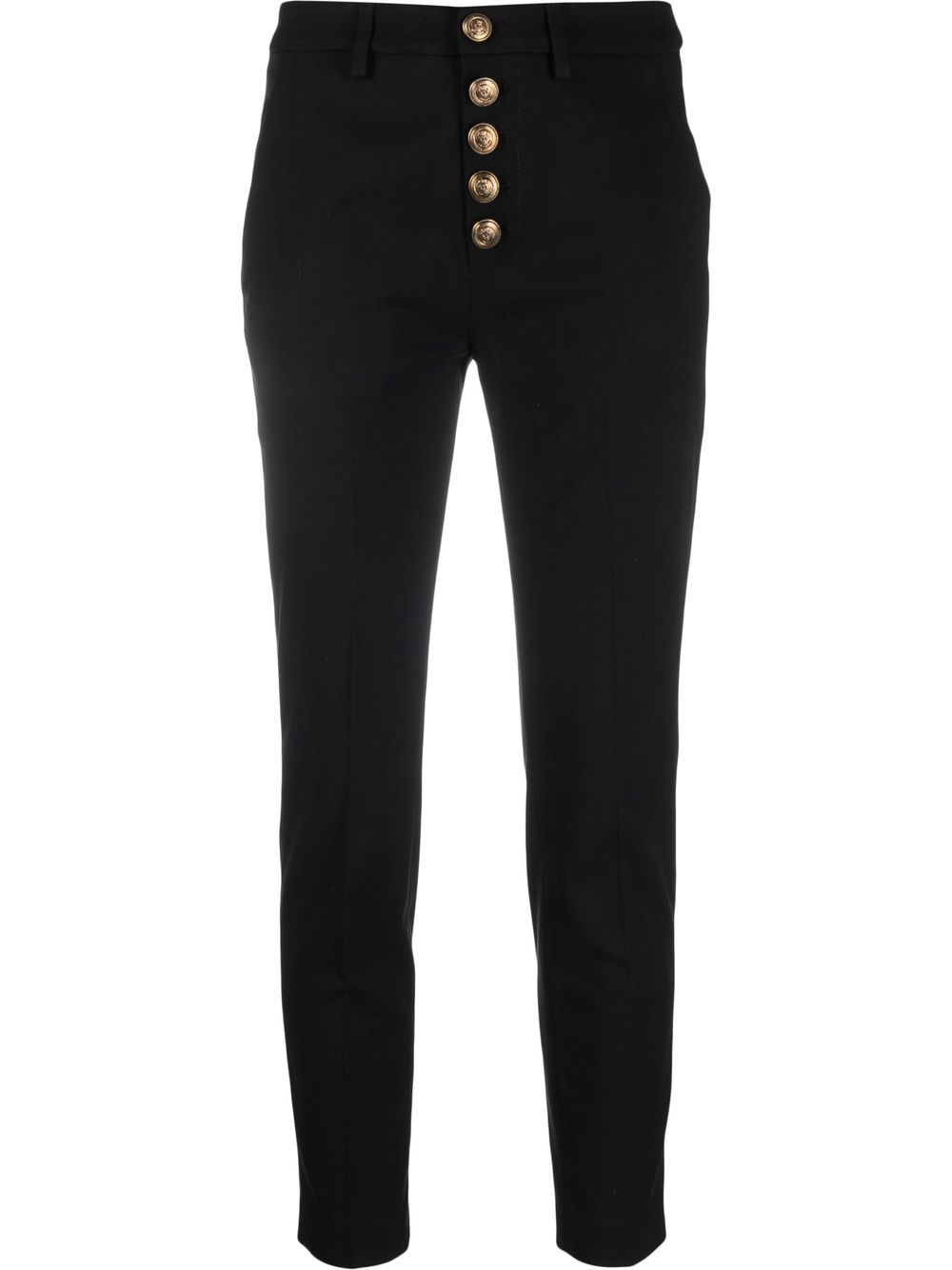 Carmen slim chino trousers