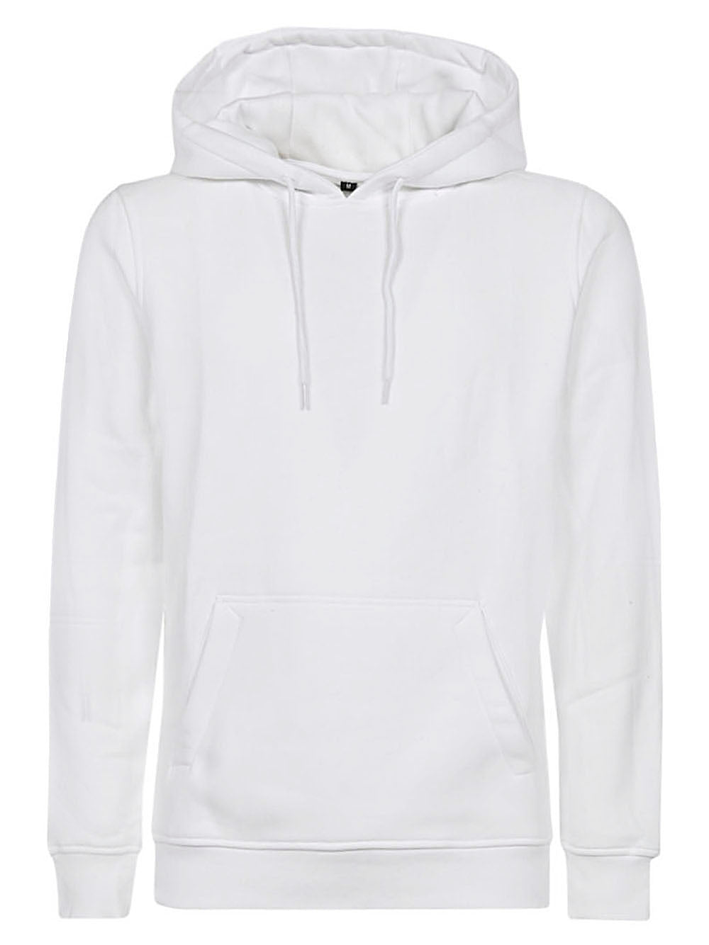 Writing cotton hoodie