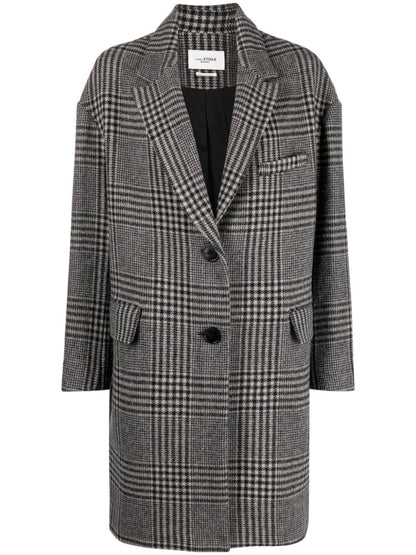 Limiza organic wool coat