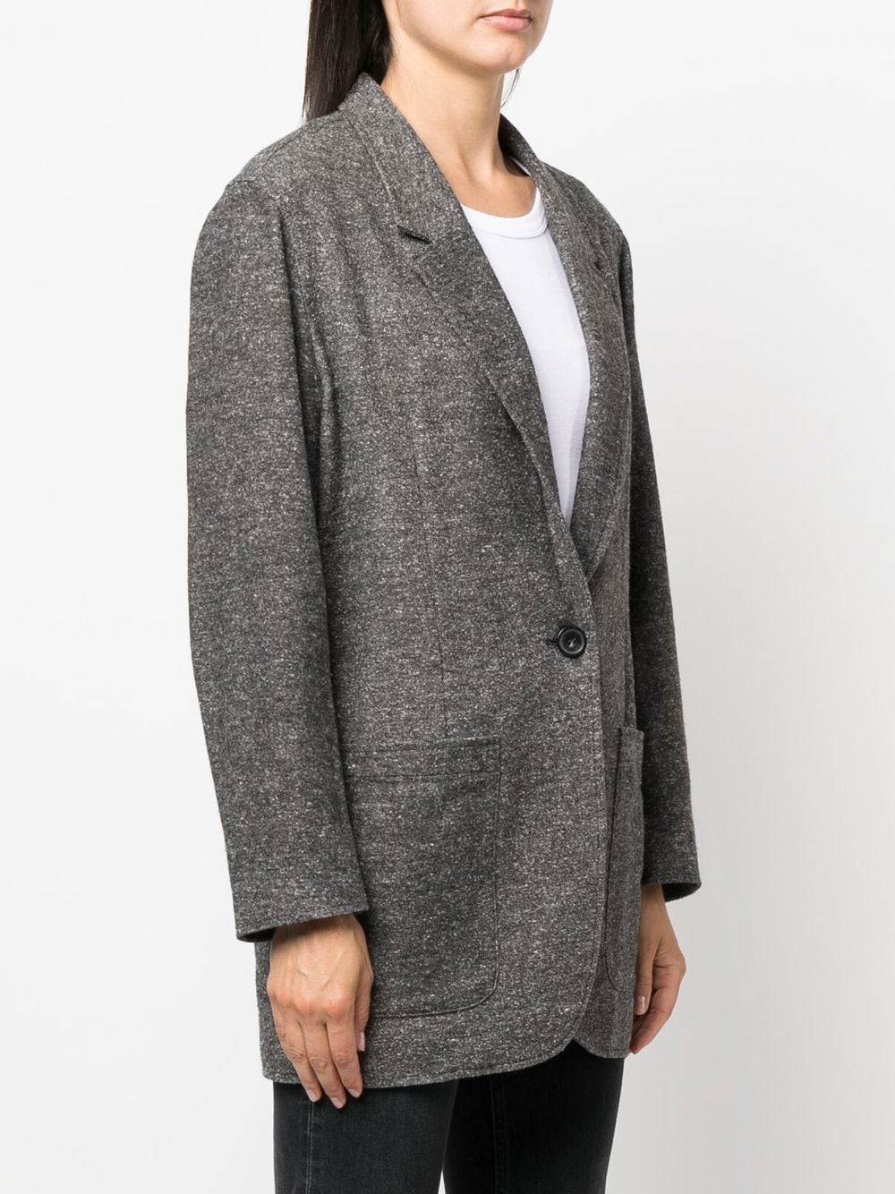 Ravena cotton blend jacket