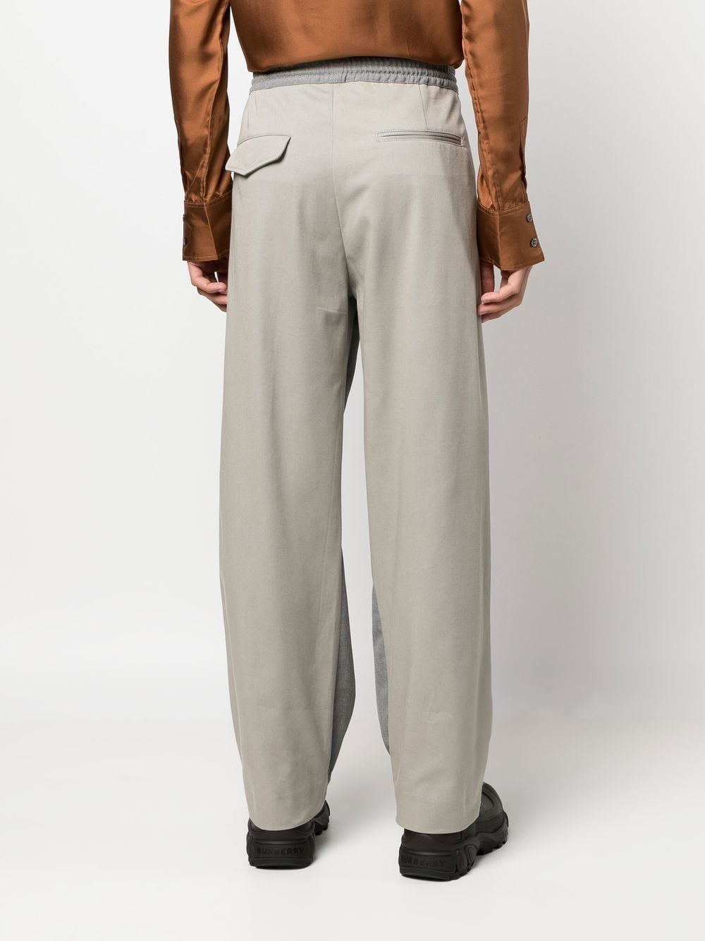 Wool trousers