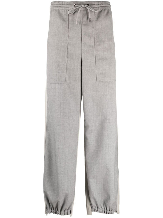 Wool trousers