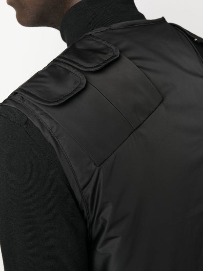 Multipocket vest