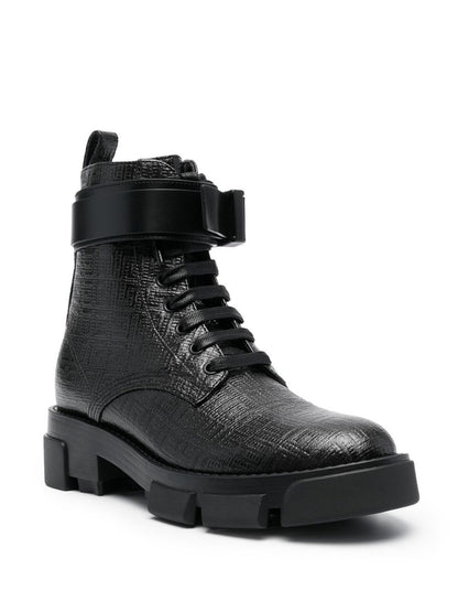 Terra biker boots