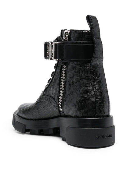 Terra biker boots