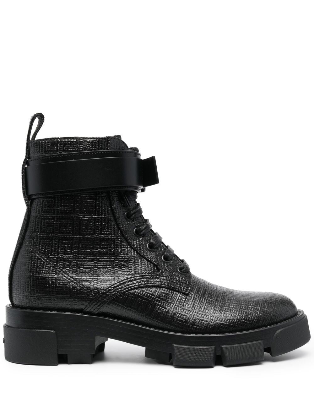 Terra biker boots