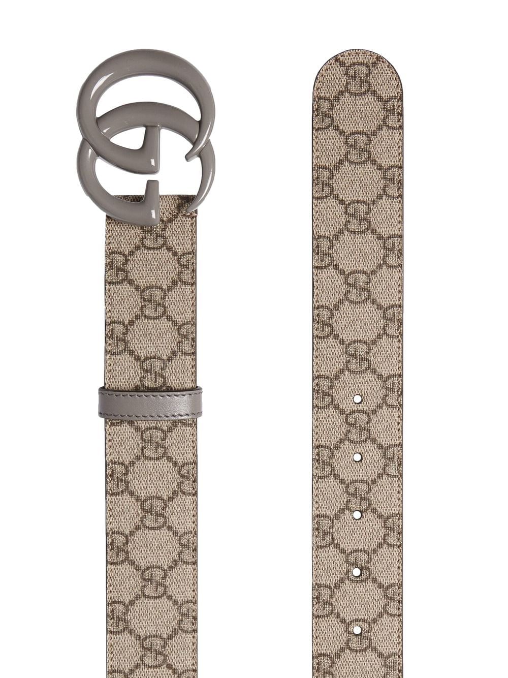 Gg marmont leather belt