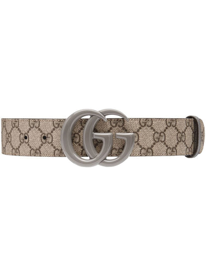 Gg marmont leather belt