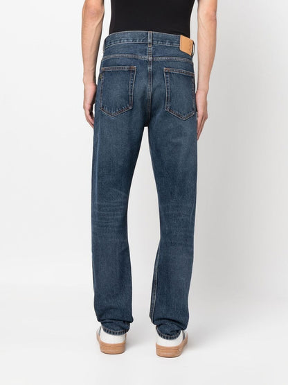 Regular fit denim jeans