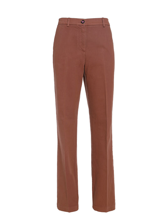 Cotton trousers