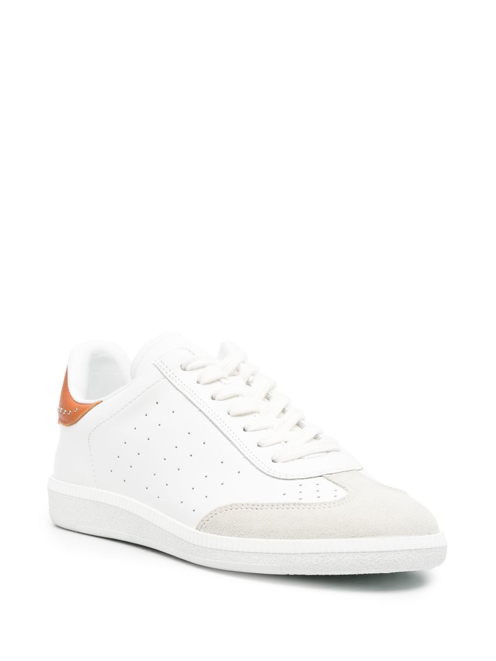 Bryce leather sneakers