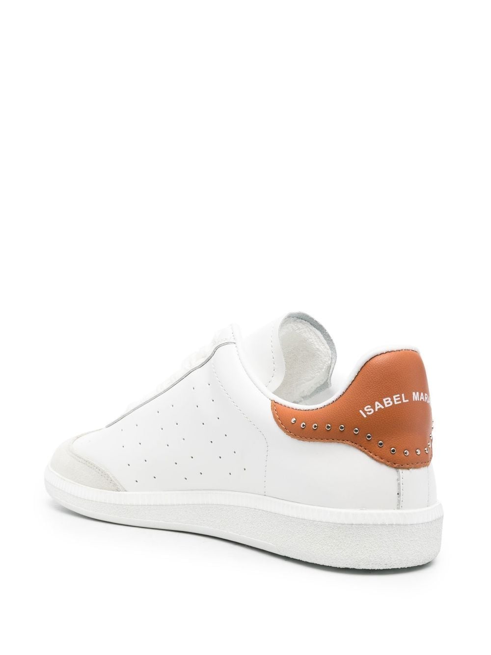 Bryce leather sneakers