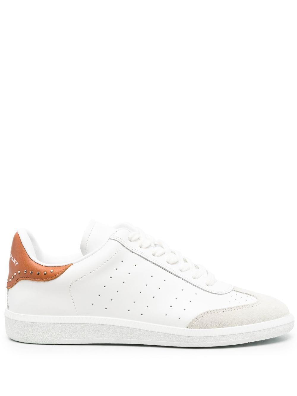 Bryce leather sneakers