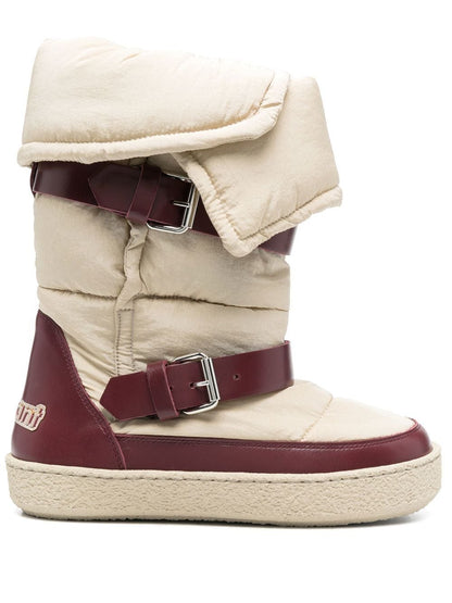 Zenora snow boots