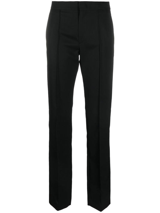 Liokirok wool trousers