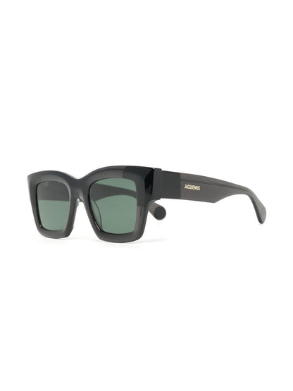 Les lunettes baci sunglasses