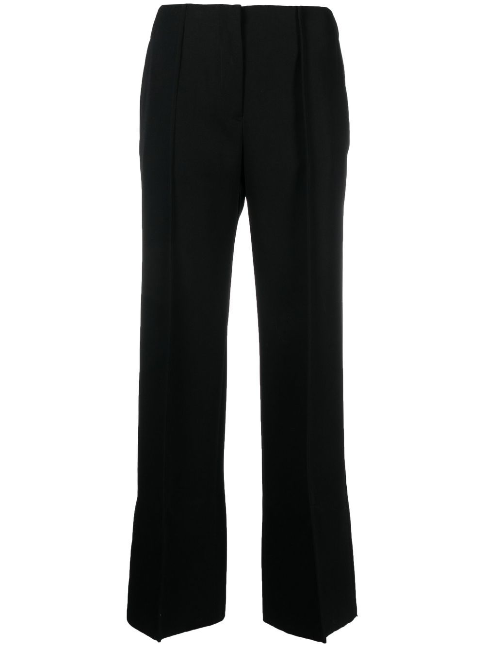 Wool trousers