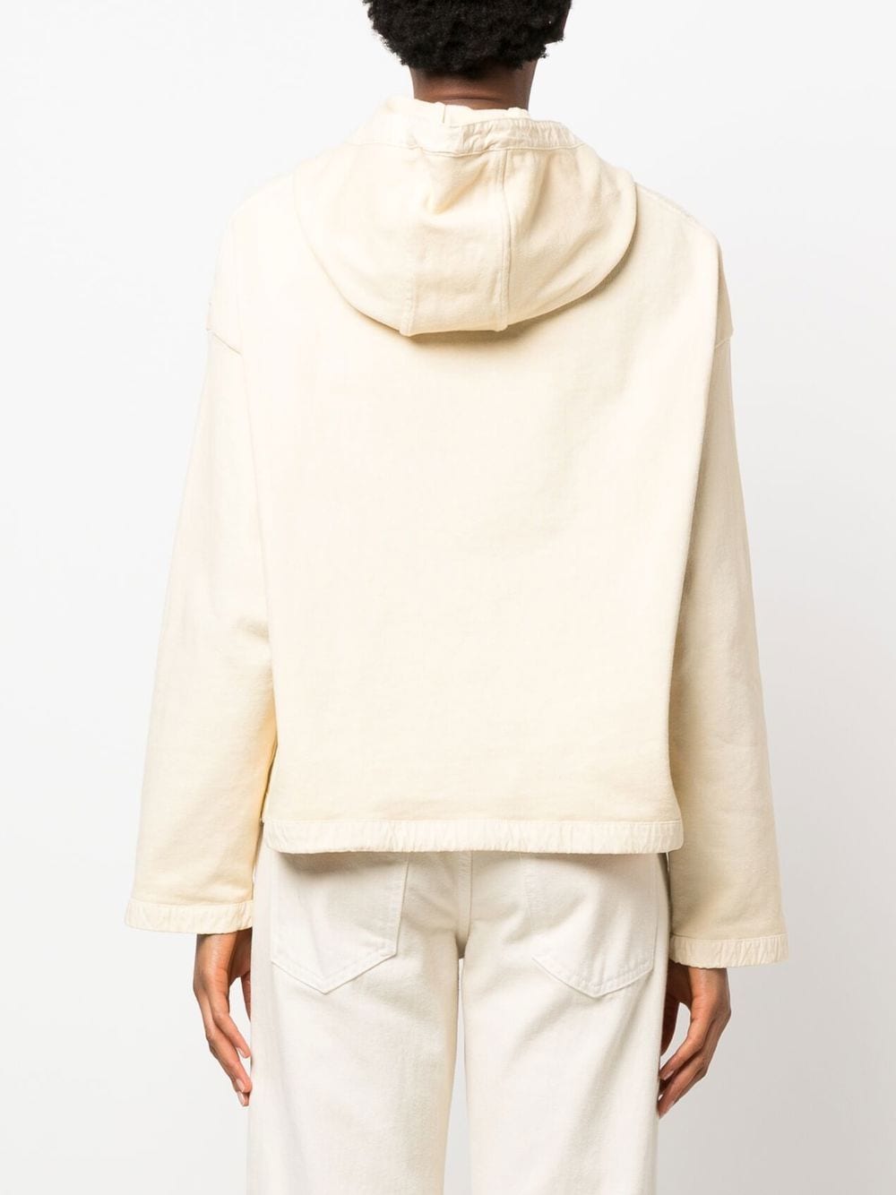 Cotton hoodie