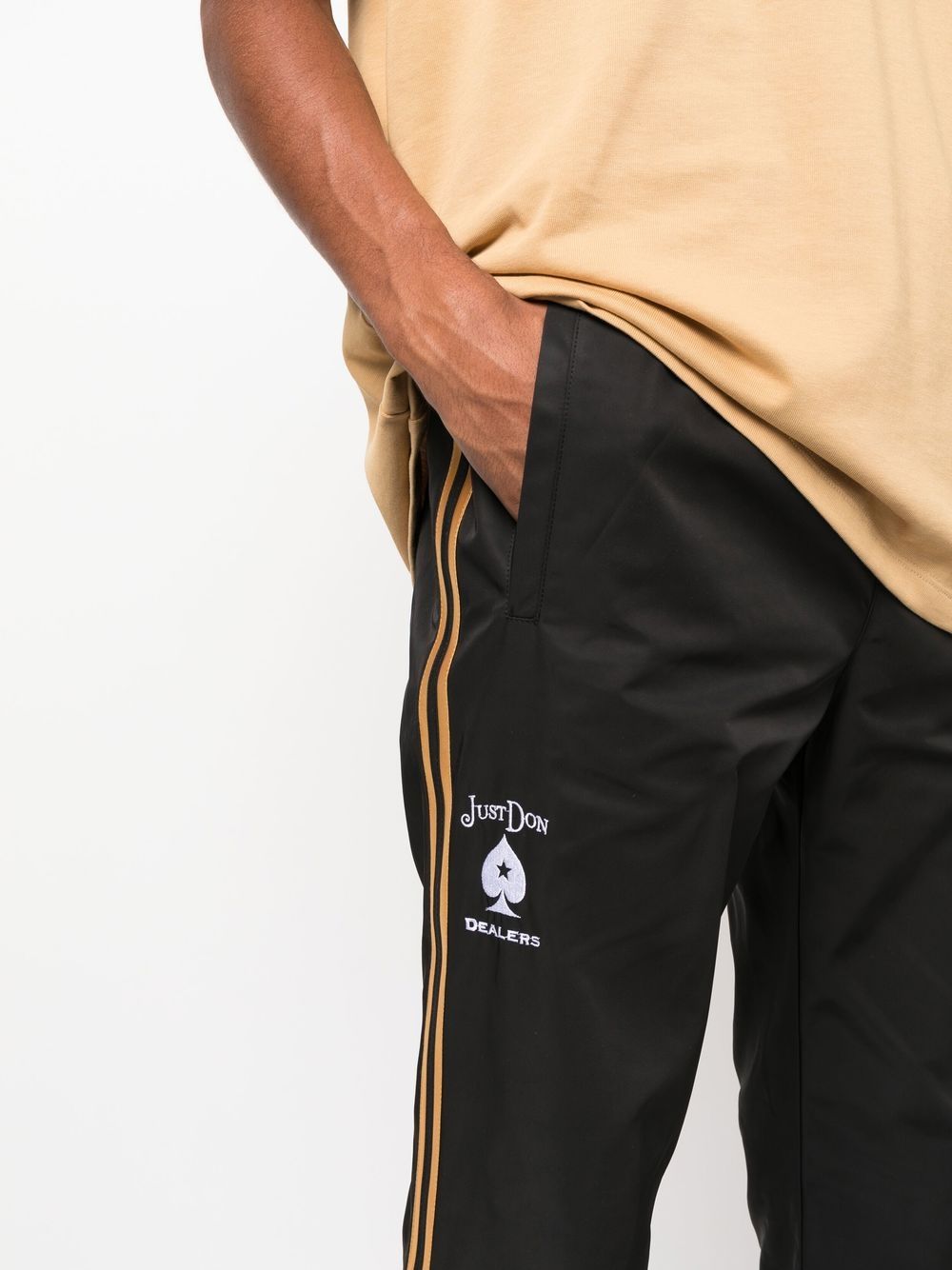 Logo trousers