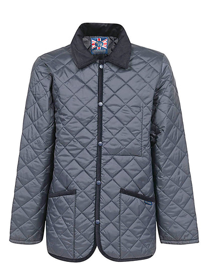 Raydon quilted jacket