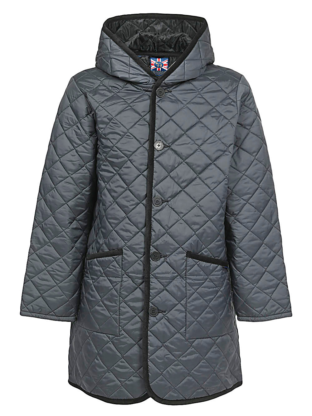 Brundon quilted jacket