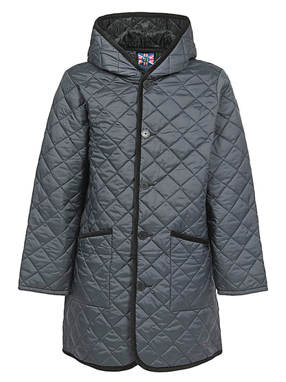 Brundon quilted jacket