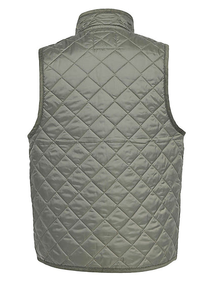 Mickfield quilted vest