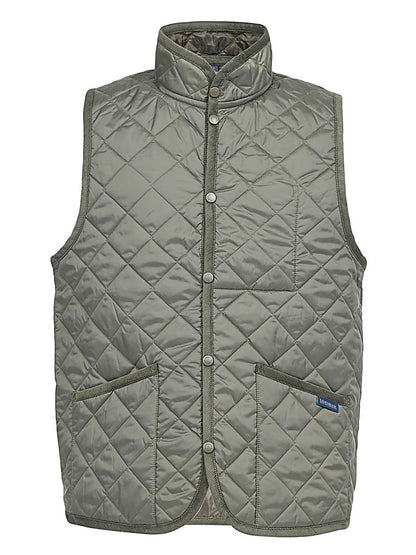 Mickfield quilted vest