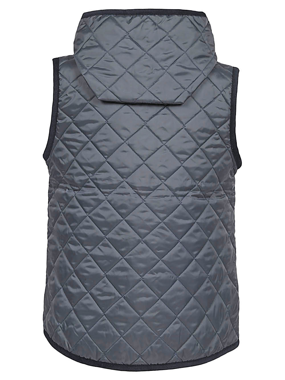 Barton quilted vest