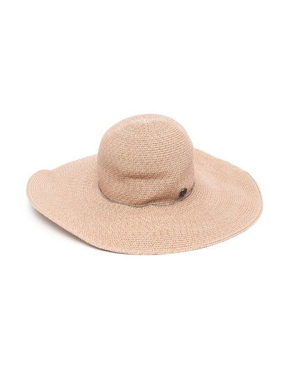 Blanche iconic raffia hat