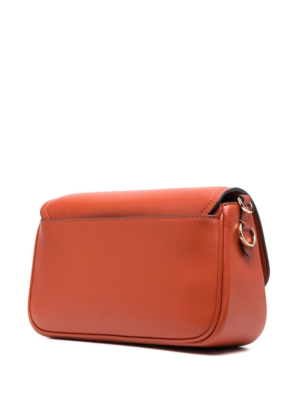 Parker small leather crossbody bag