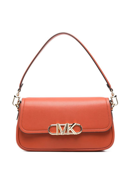 Parker small leather crossbody bag