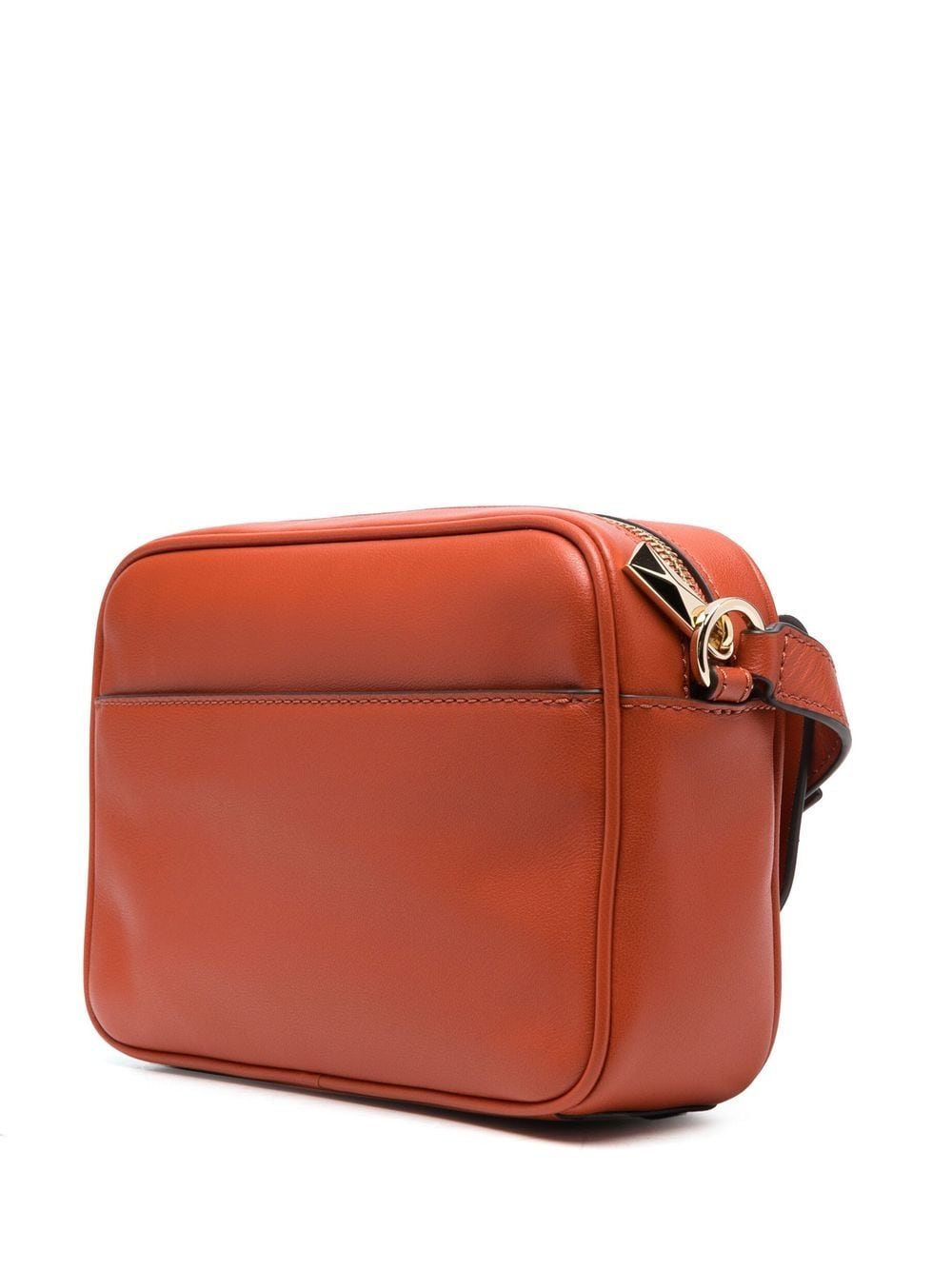 Parker leather crossbody bag