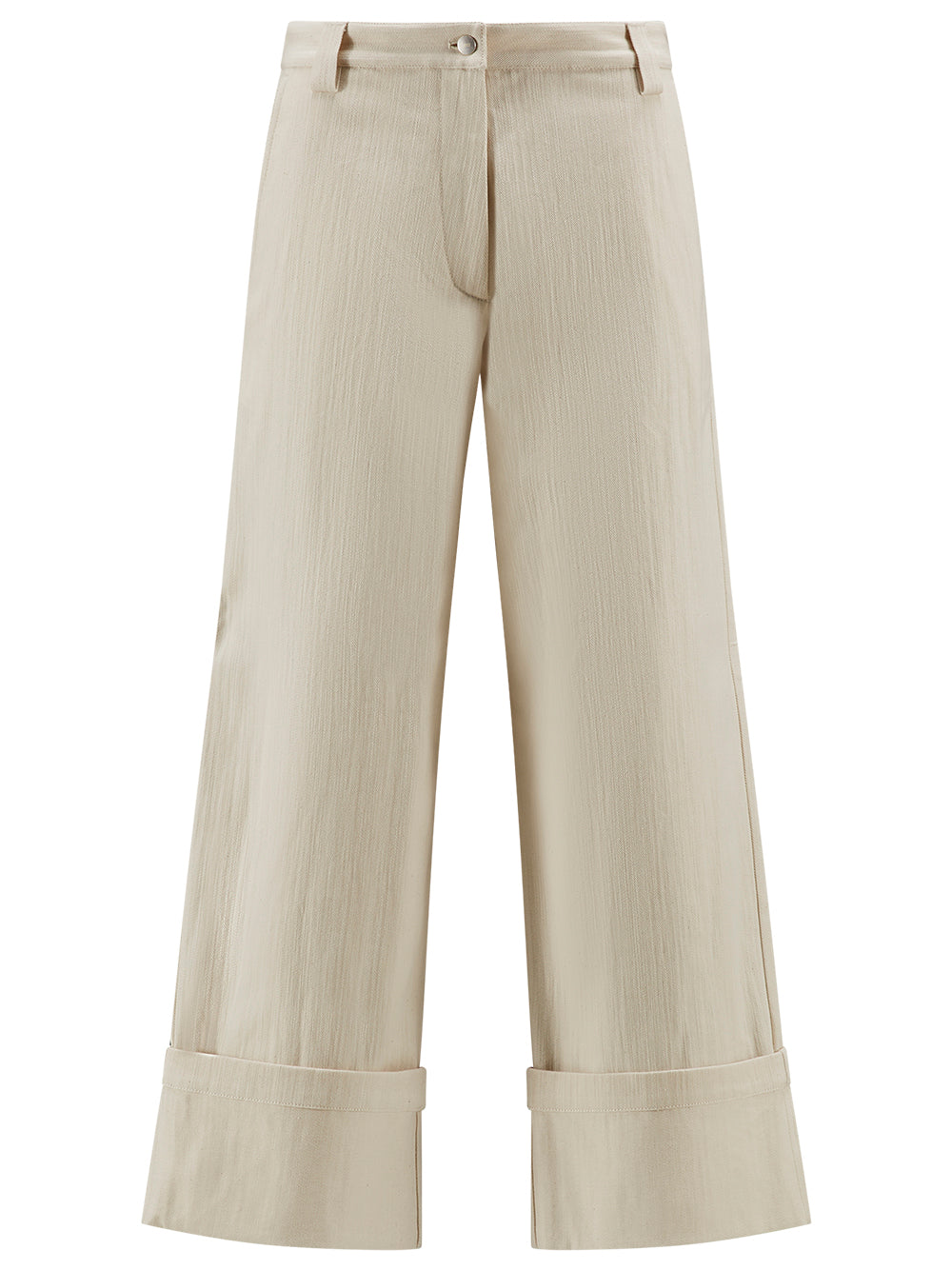 Cotton trousers