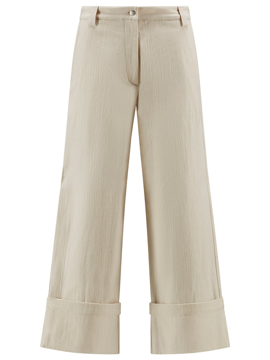 Cotton trousers