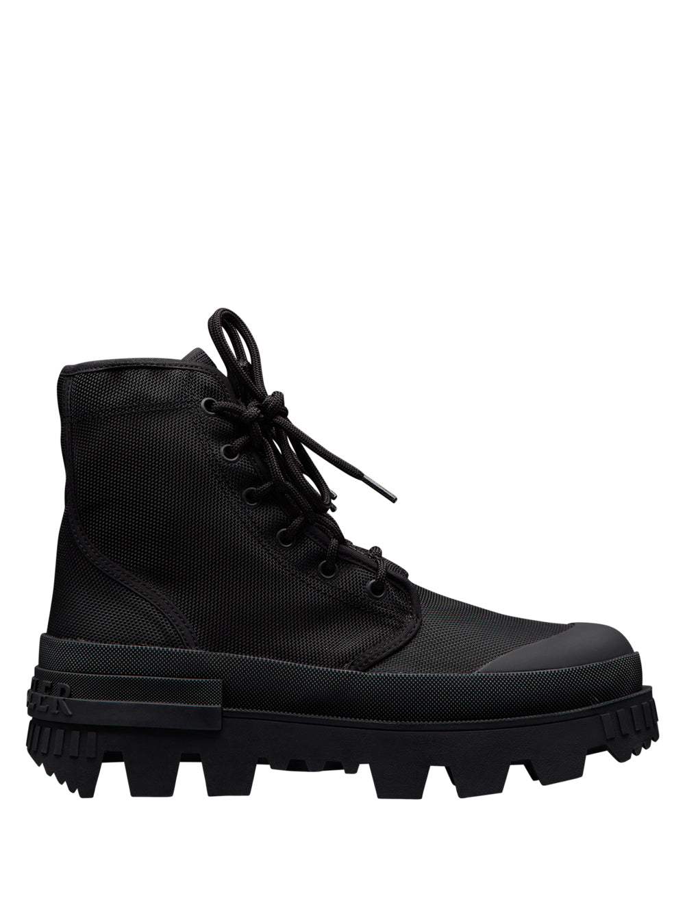 Hyke desetrix lace-up boots