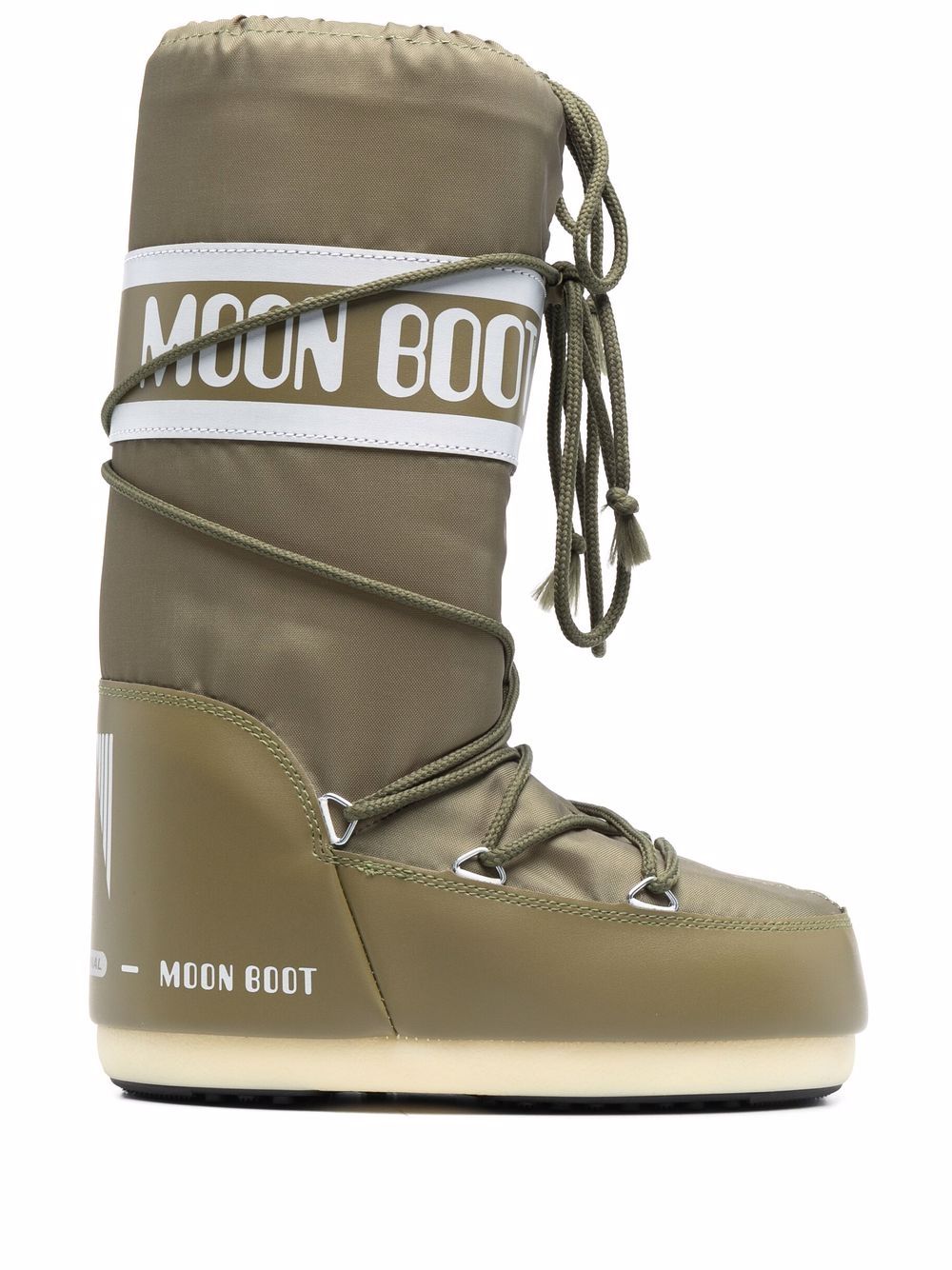 Icon nylon snow boots