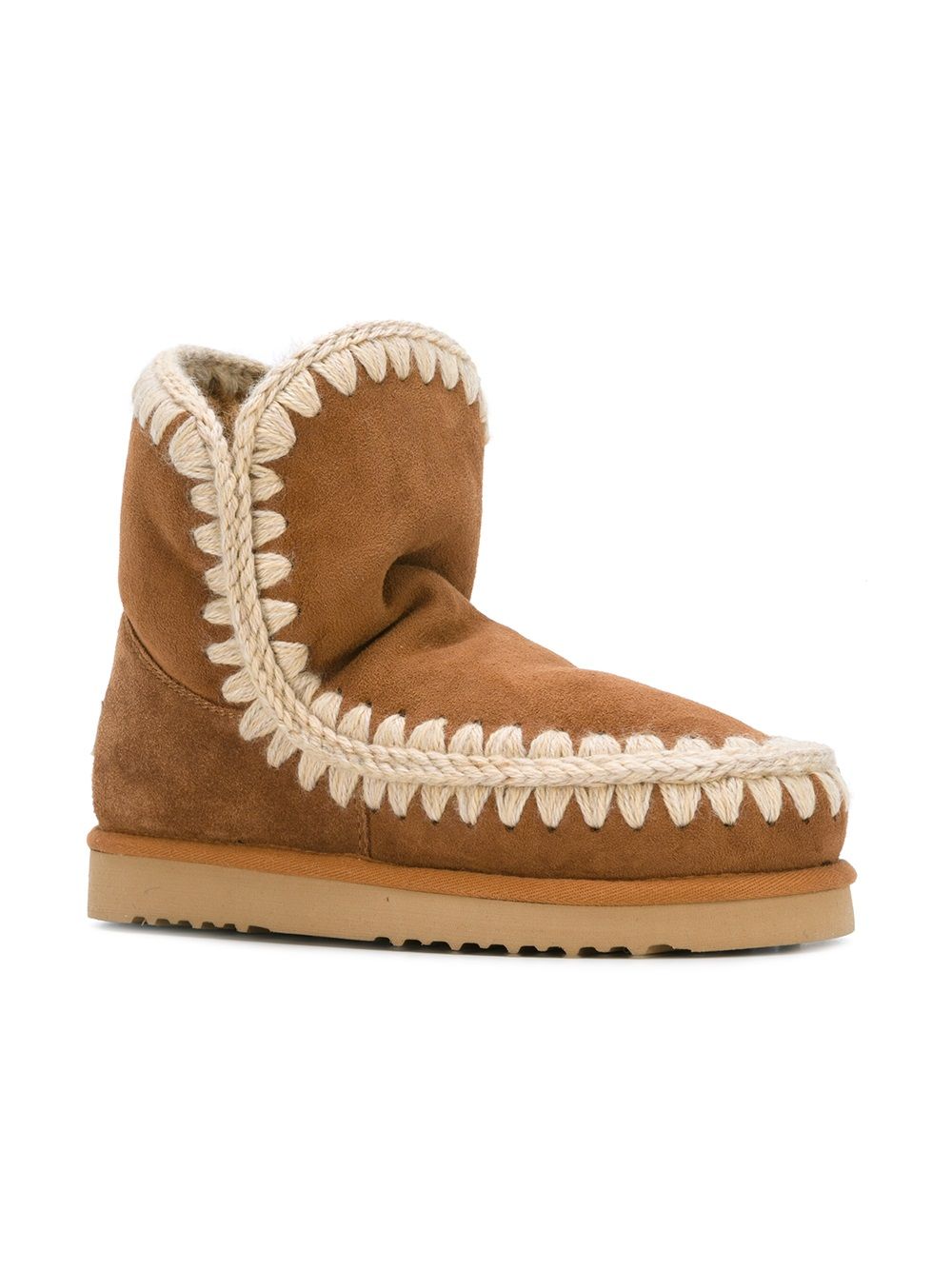 Eskimo 18 ankle boots