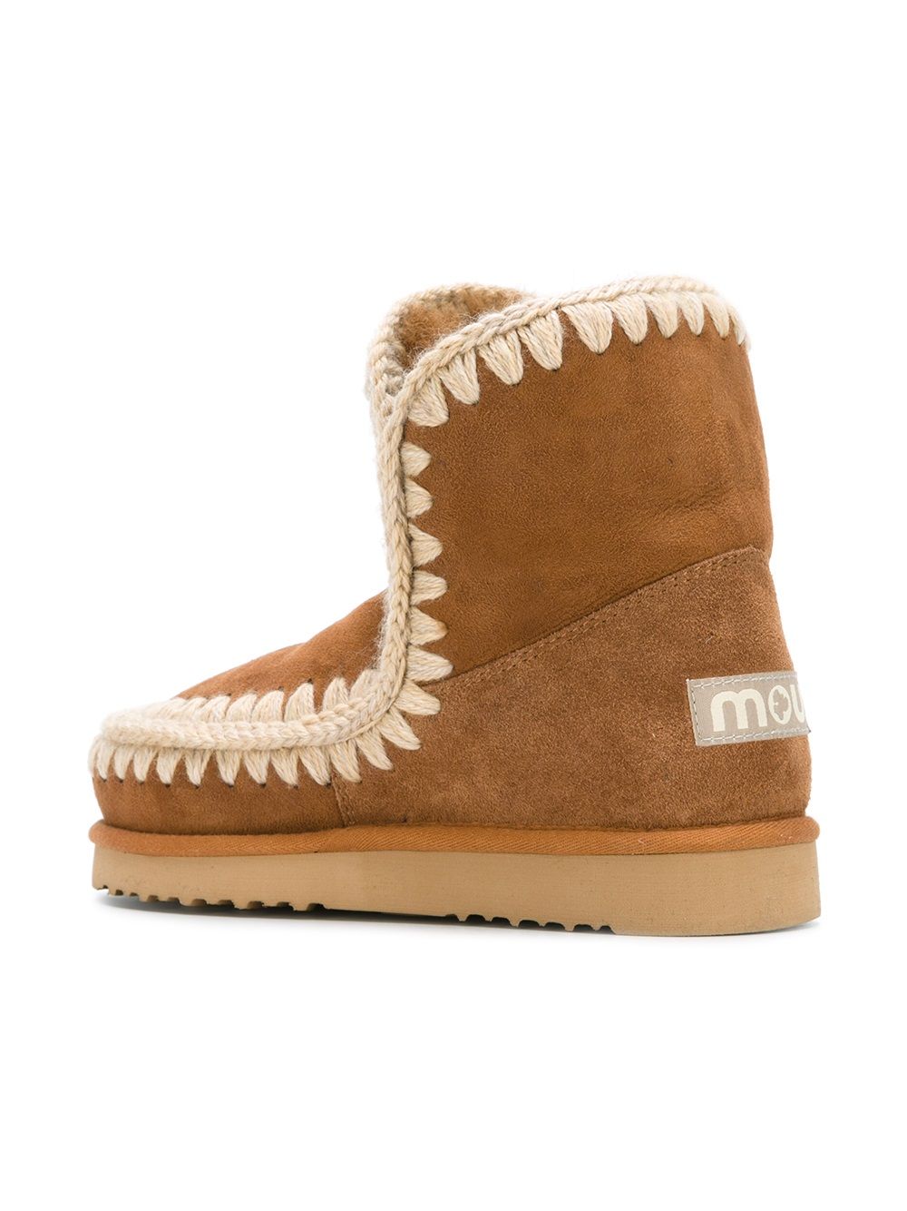 Eskimo 18 ankle boots